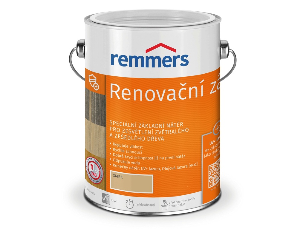 Remmers - Renovační základ Smrk 0,75l