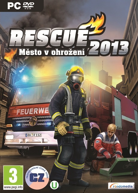Rescue 2013: Město v ohrožení (PC)