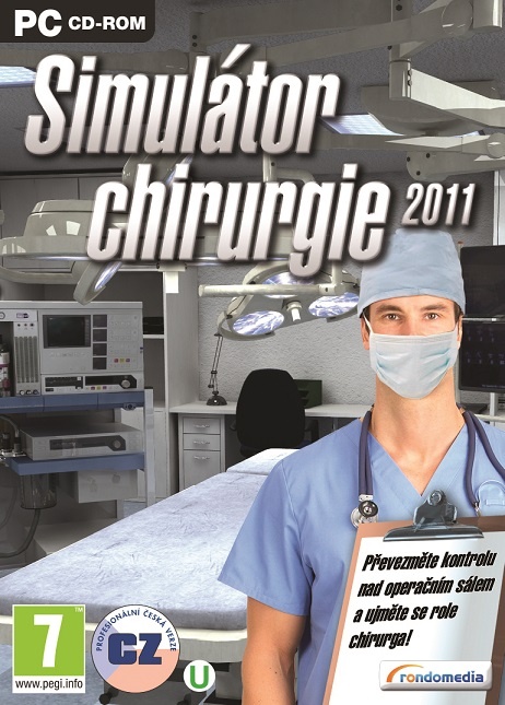 Simulátor Chirurgie (PC)