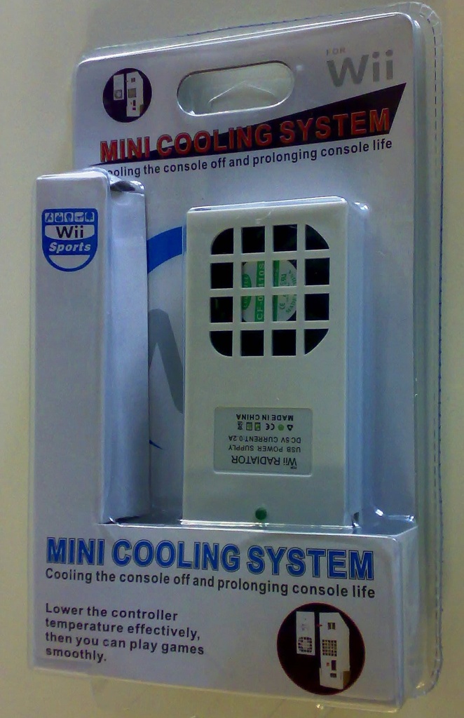 Cooling Fan (Wii)