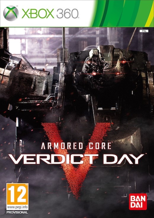 Armored Core: Verdict Day (X360)