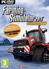 Farming Simulator 2013 Titanium datadisk (PC)