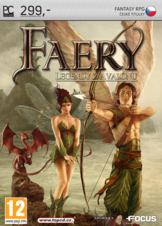 Faery Legendy z Avalonu (PC)