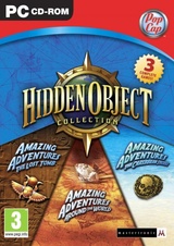 Amazing Adventures: Hidden Object Collection (PC)