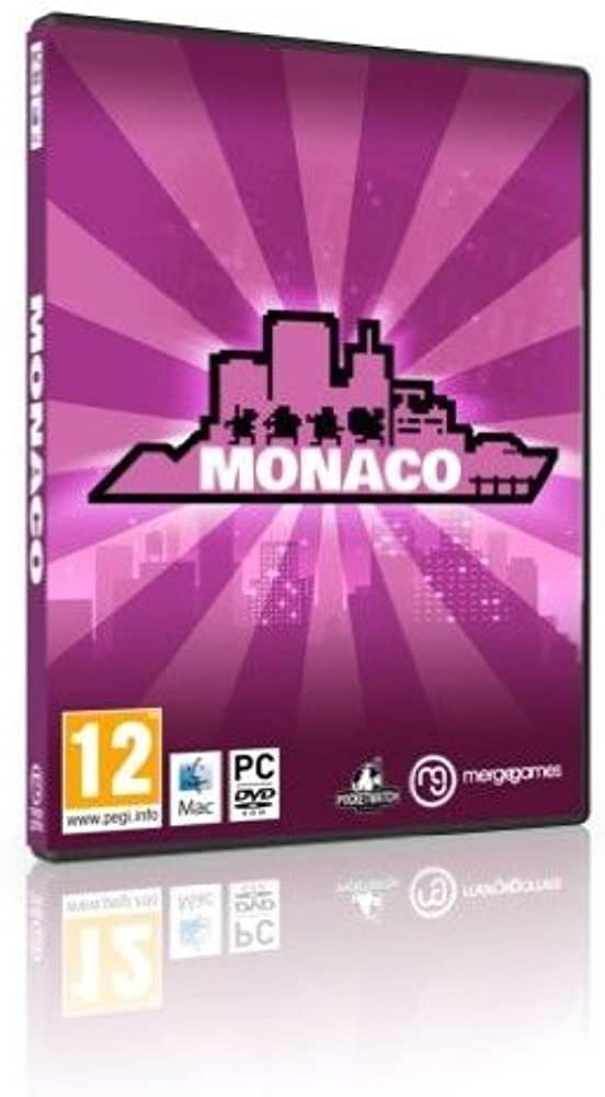 Monaco: Collectors Edition (PC)