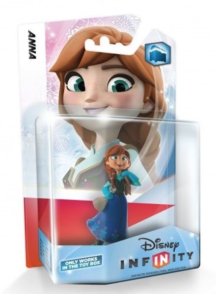 Disney Infinity: Figurka Anna (Ledové království)