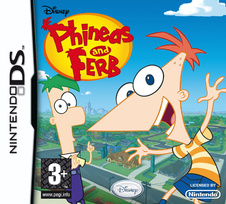 Phineas and Ferb (NDS)