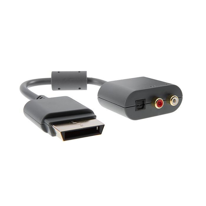 Audio Adapter for Xbox 360 (X360)