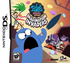 Foster''s Home for Imaginary Friends (NDS)