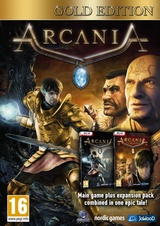 Arcania: The Complete Collection (PC)