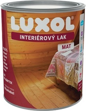 Luxol Interiérový lak 0,75l