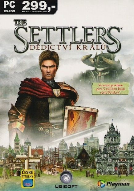 The Settlers V: Dědictví Králů (PC)