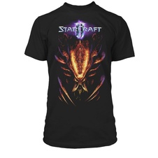 Tričko StarCraft II HotS Hydralisk M