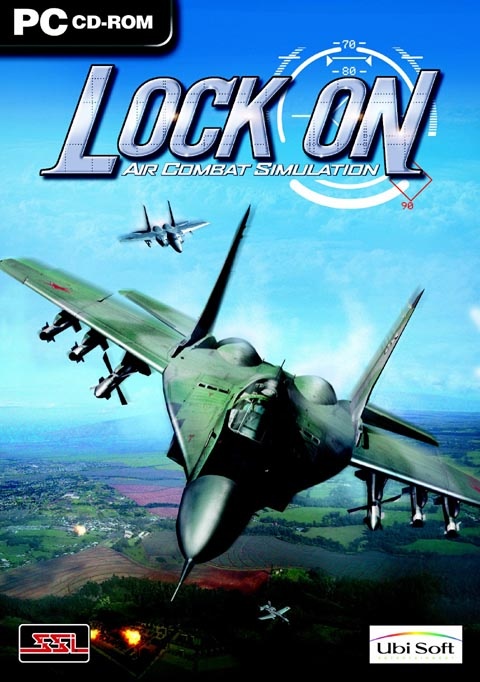 Lock on - Air Combat Simulation (PC hry)