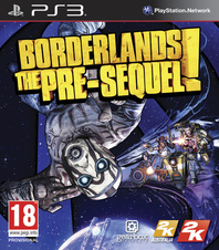 Borderlands: The Pre-Sequel (PS3)