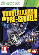 Borderlands: The Pre-Sequel (X360)