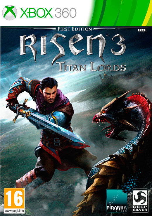 Risen 3: Titan Lords (X360)