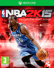 NBA 2K15 (XOne)