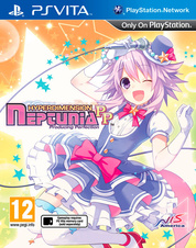 Hyperdimension Neptunia: Producing Perfection (PSV)