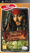 Pirates of the Caribbean Dead Mans Chest (PSP)