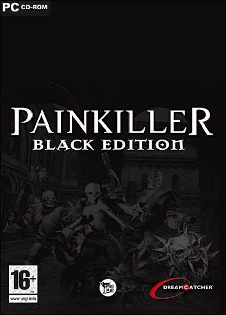 Painkiller Limited Black Edition 2012 (PC)