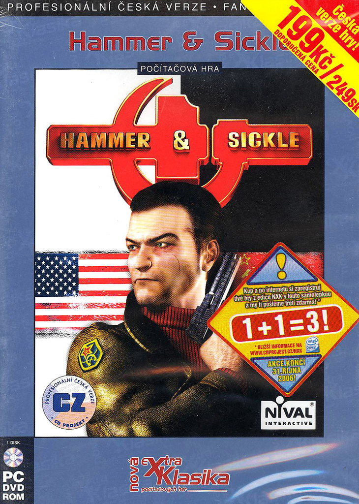 Hammer & Sickle (PC)