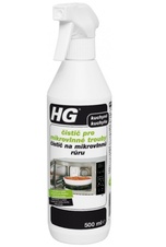 HG čistič pro mikrovlnné trouby 650 ml