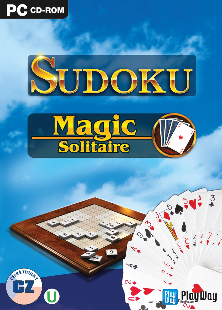 Sudoku and Magic Solitaire (PC)