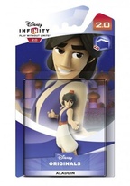 Disney Infinity 2.0: Disney Originals: Figurka Aladdin