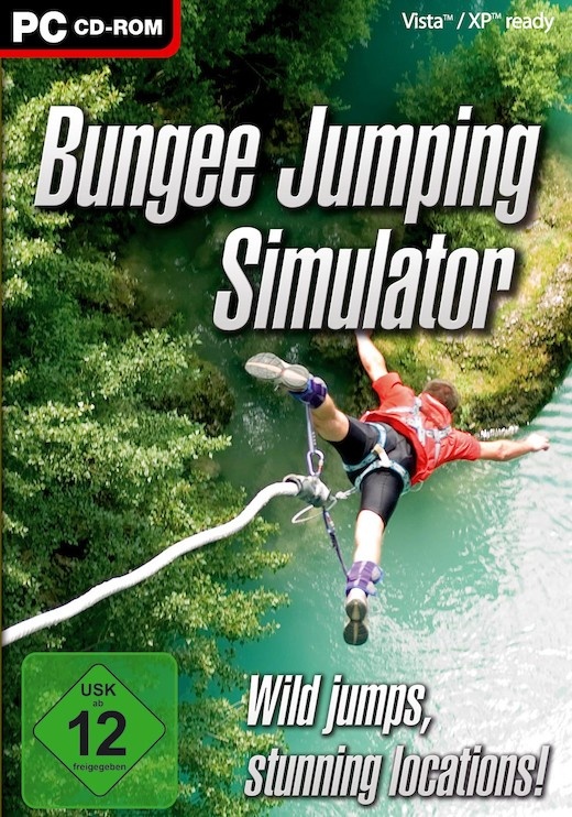 Bungee Jumping Simulator (PC)