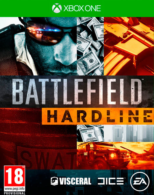 Battlefield Hardline (XOne)