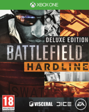 Battlefield Hardline Deluxe Edition (XOne)