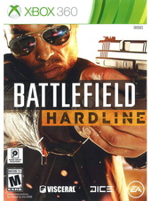 Battlefield Hardline (X360)