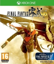 Final Fantasy Type-0 (XOne)