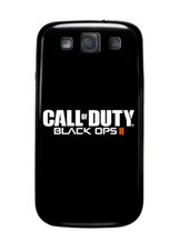 Pouzdro na mobil Call of Duty B.O.II Case Galaxy S3 Logo