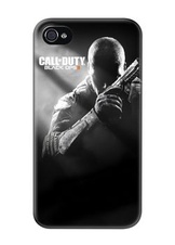 Pouzdro na mobil Call of Duty B.O.II Case iPhone 4/4S 2 (Apple)