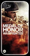 Pouzdro na mobil Medal of Honor Warfare Case iPhone 5 2 (Apple)