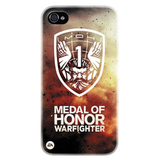 Pouzdro na mobil Medal of Honor Warfare Case iPhone 5 1 (Apple)