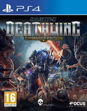 Space Hulk: DeathWing - Enhanced Edition (PS4)
