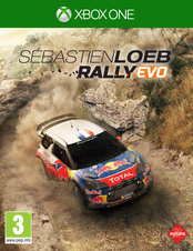 Sébastien Loeb Rally Evo (XOne)