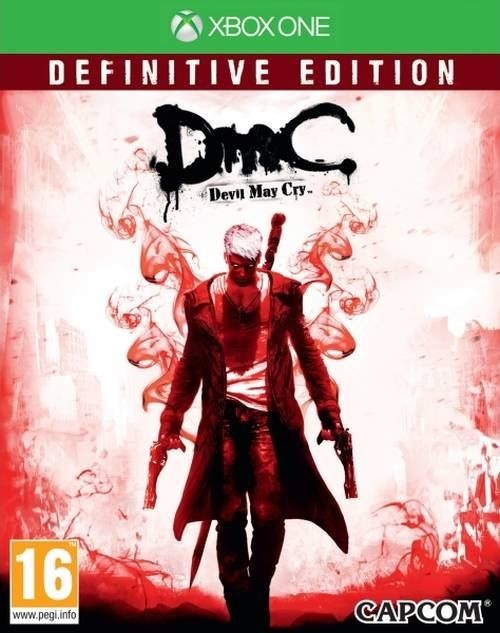 DmC: Definitive Edition (XOne)