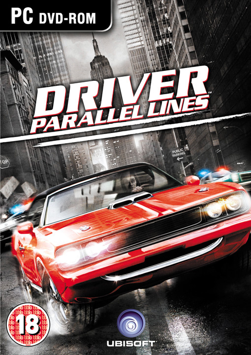 Driver Parallel Lines (PC)