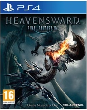 Final Fantasy XIV: Heavensward (PS4)