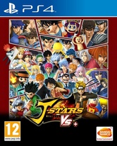 J-Stars Victory VS+ (PS4)