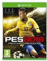 Pro Evolution Soccer 2016 (XOne)