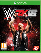 WWE 2K16 (XOne)