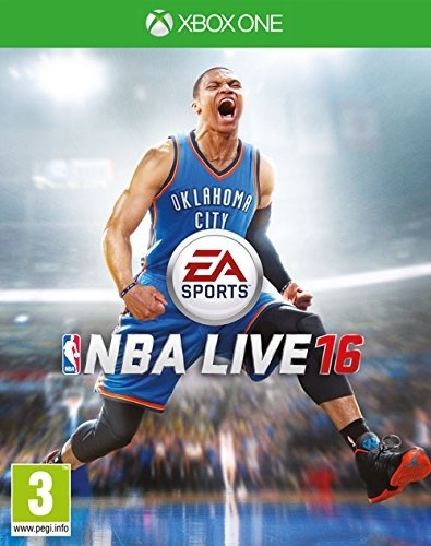 NBA Live 16 (XOne)