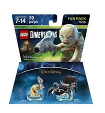 LEGO Dimensions Gollum Fun Pack (71218 LOTR)