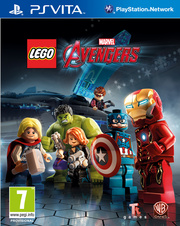 LEGO Marvel Avengers (PSV)