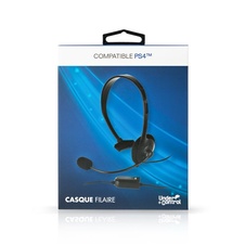 Under Control Wired Headset (1604) (PS4)